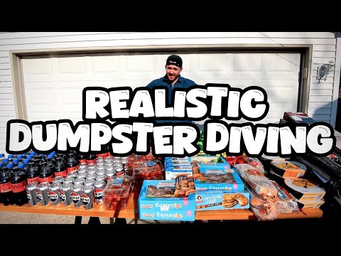 Is Dumpster Diving Still Worth It in 2026? | Realistic Dumpster Diving