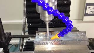Drilling using Drill and Tap Conversational