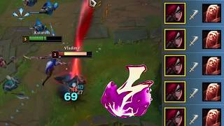 Download lagu How I Carry on AP Katarina with Consistant Fundamentals │ Grandmaster MMR │