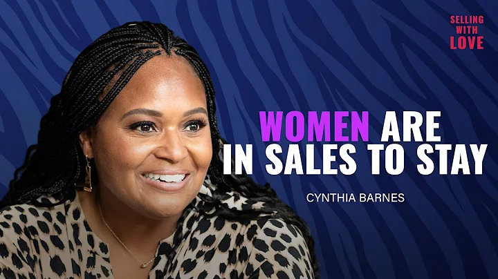 Upgrade Your Sales Team With More Women - Cynthia ...
