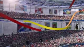 UEFA EURO 2016  Intro Music ( Spécial Finale )