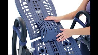 Teeter inversiyon - baş aşağı duruş - aleti için bel destek köprüsü