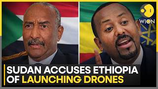 Sudan Accuses Ethiopia of Launching Drone Attacks From Its Territory | WION