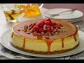 Cheesecake con Flan