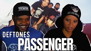 WHAT'S GOING ON HERE? 🎵 Deftones Passenger Reaction