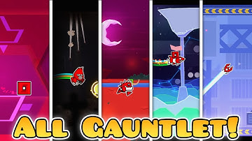 TODOS LOS GAUNTLETS 2.2 COMPLETADOS - WORLD, GALAXY, UNIVERSE, DISCORD, SPLIT