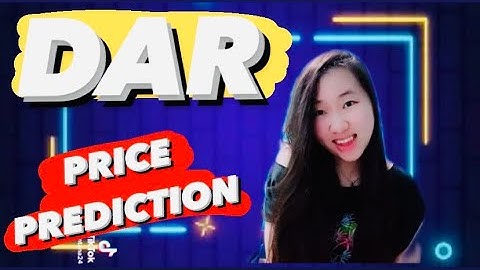 DAR COIN - DAR COIN PRICE PREDICTION - MINES OF DALARNIA WHERE TO BUY AND FUTURE PRICE 2022 ??