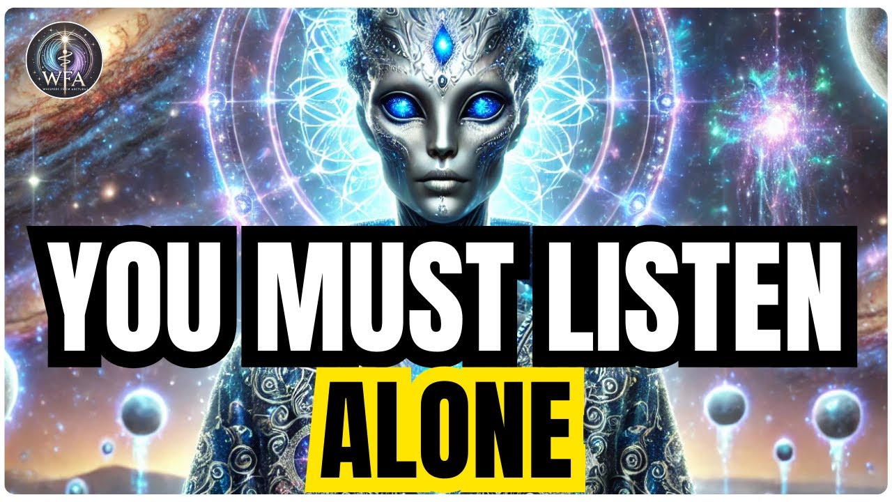 STARSEEDS, MAKE SURE TO WATCH THIS MESSAGE ALONE—IT’S REALLY IMPORTANT | ARCTURIAN COUNCIL MESSAGE