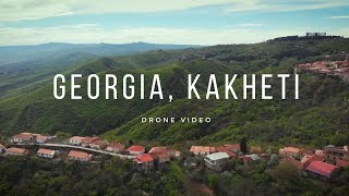 Best of Kakheti Georgia Drone aerial video | Вся Кахетия Грузия с высоты