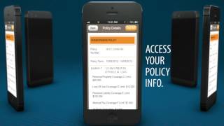 Introducing the  Allied Insurance Mobile App - Brooks-Lussem Clem Insurance screenshot 5