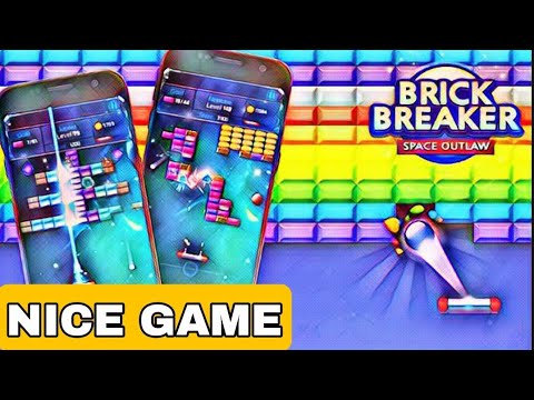 Brick Breaker Master | Brick Breaker Game | Brick Breaker  Game In Java | Brick Breaker Gameplay |