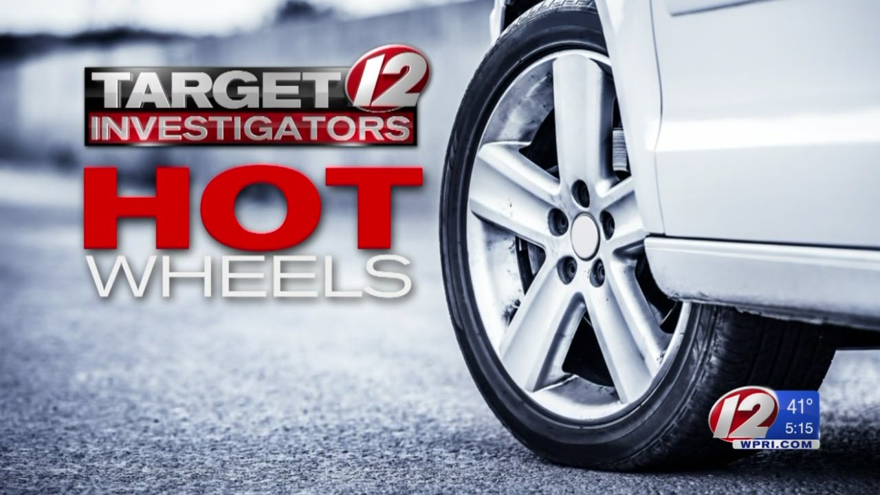 Stolen tires, rims a growing problem in Rhode Island communities YouTube