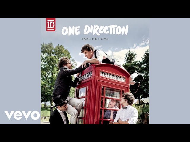 One Direction - Kiss You (Audio)