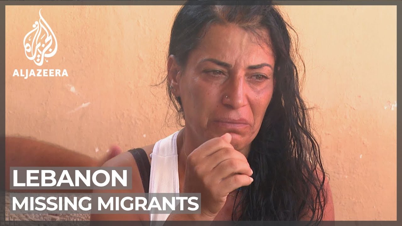 المهاجرون المفقودون: لبنان يطلق حملة إنقاذ "قارب الموت"