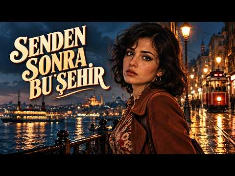 Senden Sonra Bu Şehir 🌃 | 70s Anatolian Psychedelic Rock