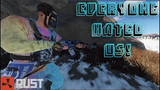 Details Rust - Everyone Hated Us! [Movie] Update