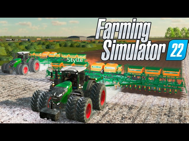 farming simulator 20 com trator qualificado｜TikTok Search