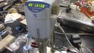 t.k homomixer mark 2 fmodel tokushu kika