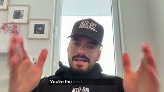 Jake Karls Mid-Day Squares Interview - Focus On Your Own Game screenshot 5