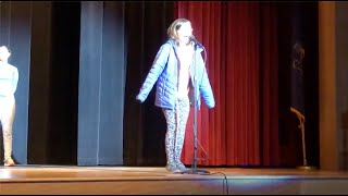 Periwinkle - Dear Edwina Jr. (sung live by Savvy!)