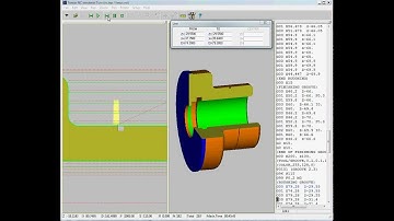 Poweful easy in use CadCam | 2D CadCam low cost and 2.5D Lathe and Milling CNC code