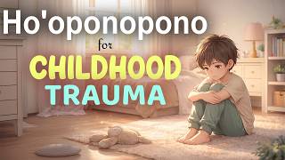 Ho‘oponopono Prayer To Deal With Childhood Trauma | Trauma Release Healing | 1hr Meditation Prayer