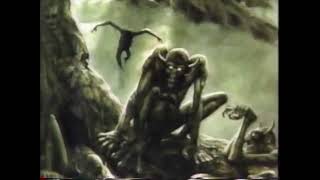 Time Life The Enchanted World - Wizards And Witches Book Series Ad 1993 Low Quality