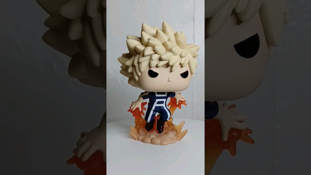 Katsuki Bakugo Funko Pop!
