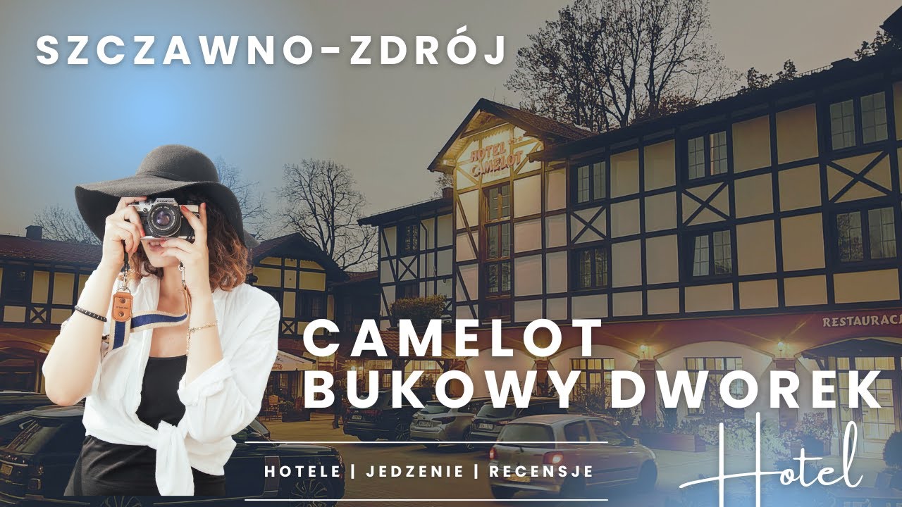 Hotel CAMELOT i Bukowy Dworek w Szczawnie Zdrój