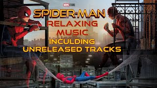 Spider-Man: Homecoming - Relaxing & Romantic Music ( Michael Giacchino ) screenshot 1