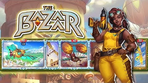 The Bazaar - Stelle Private Runabout