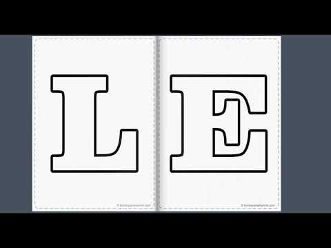 FELIZ CUMPLEAÑOS MOLDES DE LETRAS