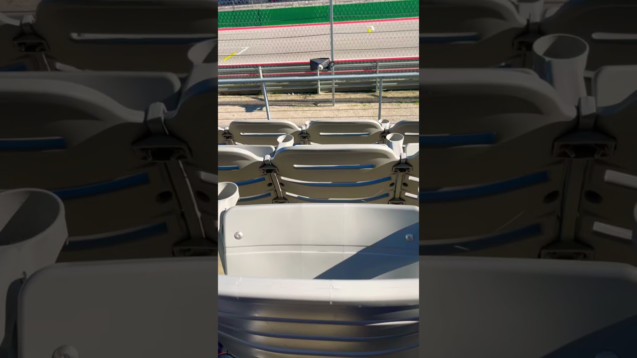 Speed tour @COTA ATX