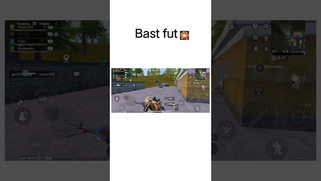 🎧 “Best BGMI Sound Ever! Feel the Vibes 🔥 