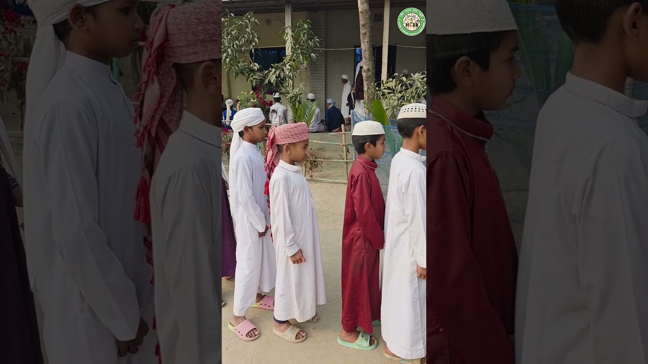 ফ্রি মেডিকেল ক্যাম্প । প্রজেক্ট "জান্নাতের খোজে" HCSB 