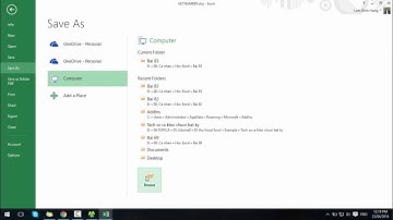 Bài 83: Cách tạo, nạp và sử dụng Add-ins trong Excel