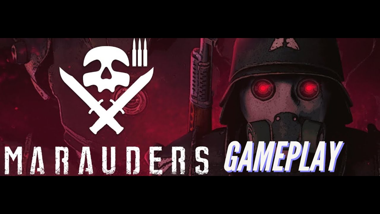 SOLO Kills and Deaths marauders. Marauders GAMEPLAY