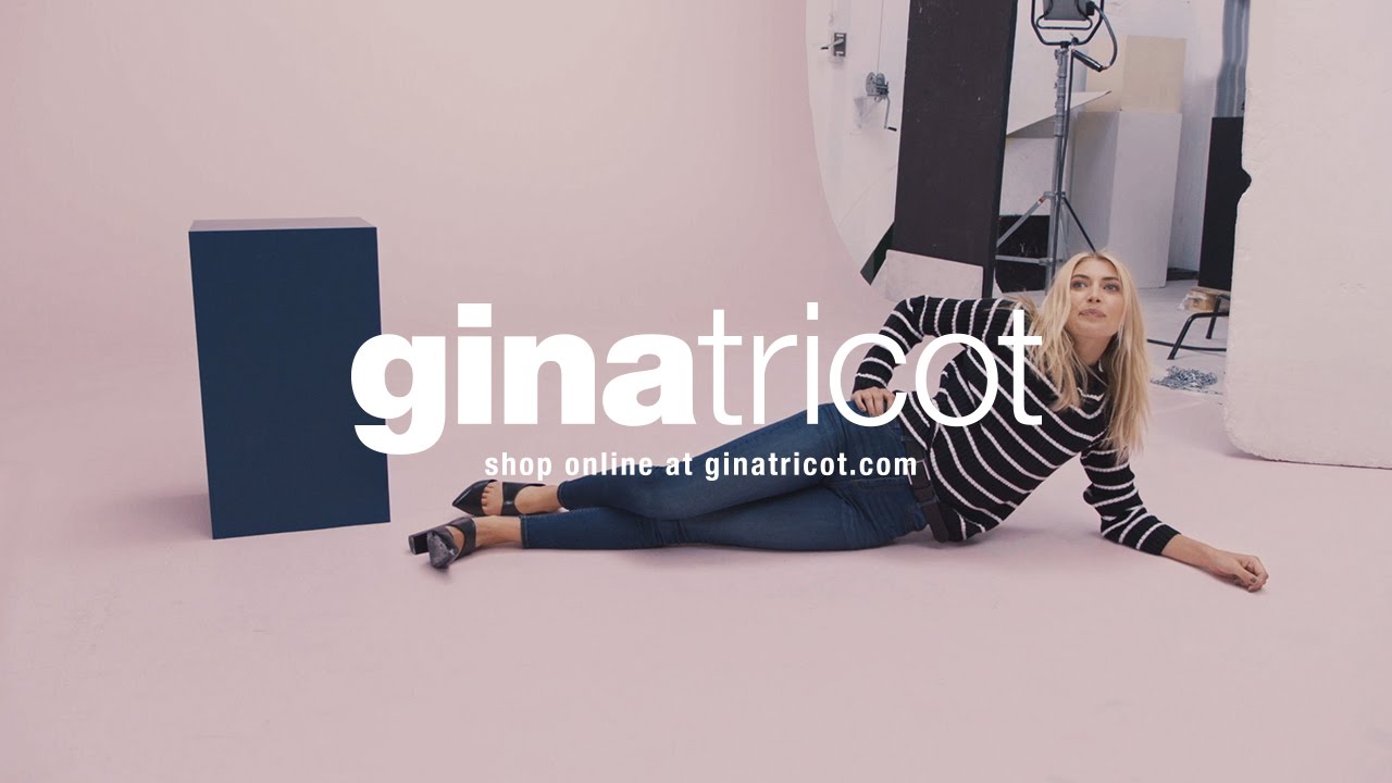 Gina Tricot - Think New Denim – Backstage 2