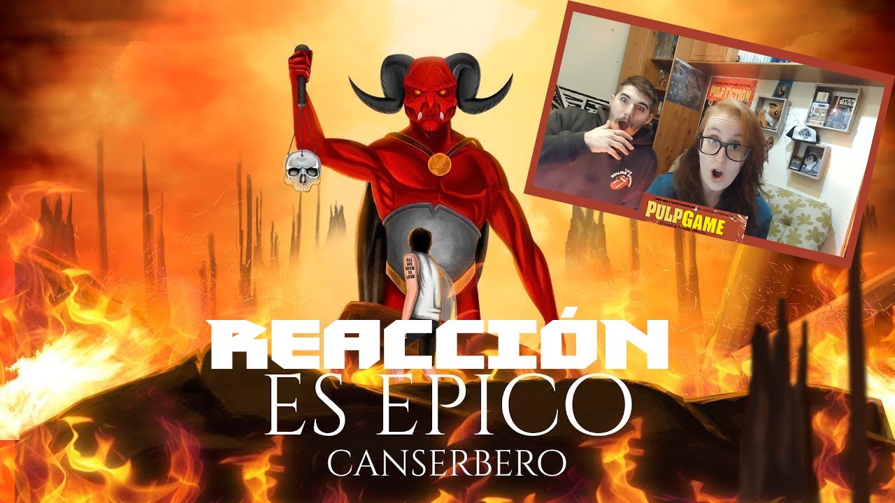 😱REACCION canción 