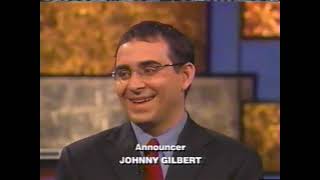 Jeopardy  Credit Roll 3212007