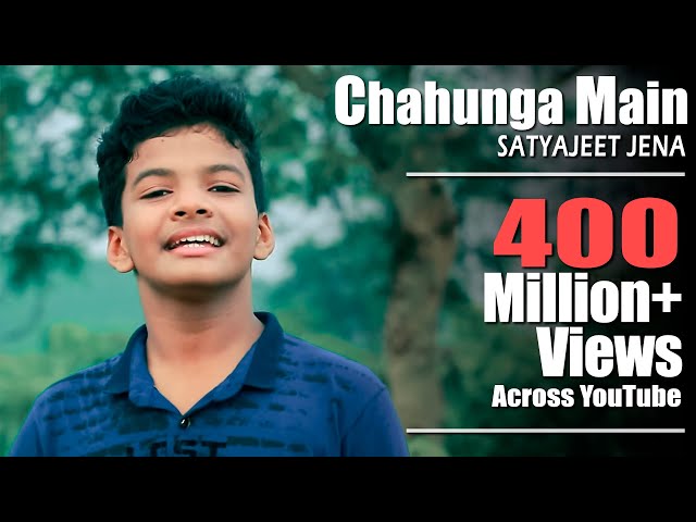 Chahunga Main Tujhe Hardam | Satyajeet Jena | Official Video class=