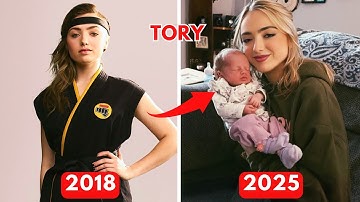 Cobra Kai Then And Now 2025 🔥 SHOCKING Updates