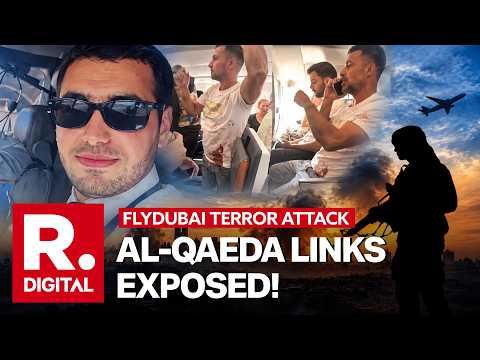 BREAKING: Flydubai Suspect Pilot Hamam al-Hammami Had Al-Qaeda Images Posted On His Social Media