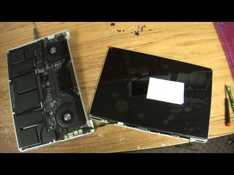 Part 2 How And What To Expect When You Receive A Replacement LCD For A1398 MacBook Pro Retina 15