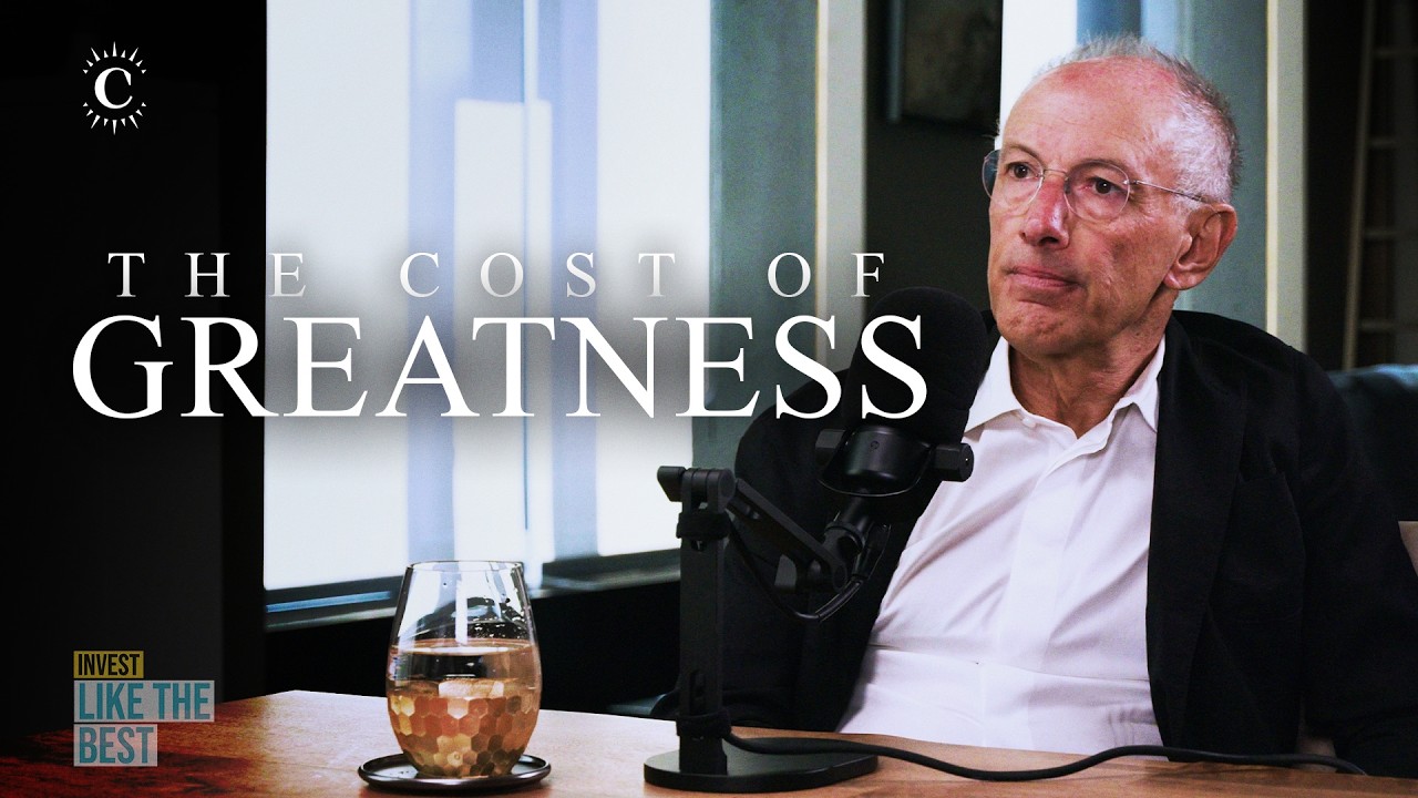 Michael Moritz - "Invest Like the Best"