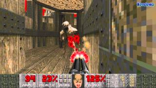 Doom Ii - Map 29 The Living End