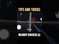 GRANNY 1 items teleport tricks 😱 #shorts #granny1 #gaming #tricks #teleport #horror #dvloper
