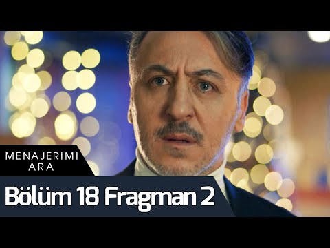 Menajerimi Ara 18. Bölüm 2. Fragman