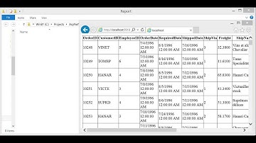 Create Docx from Asp.net Webforms