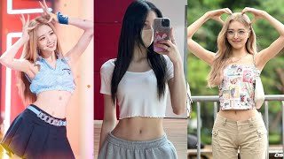 Yuna Itzy 유나 Tiktok Edits Compilation